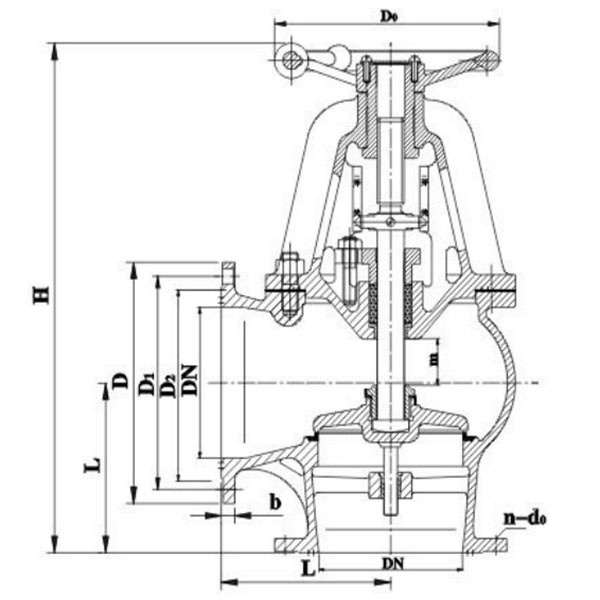 GB2030 DN400 Suction Sea Valve.jpg